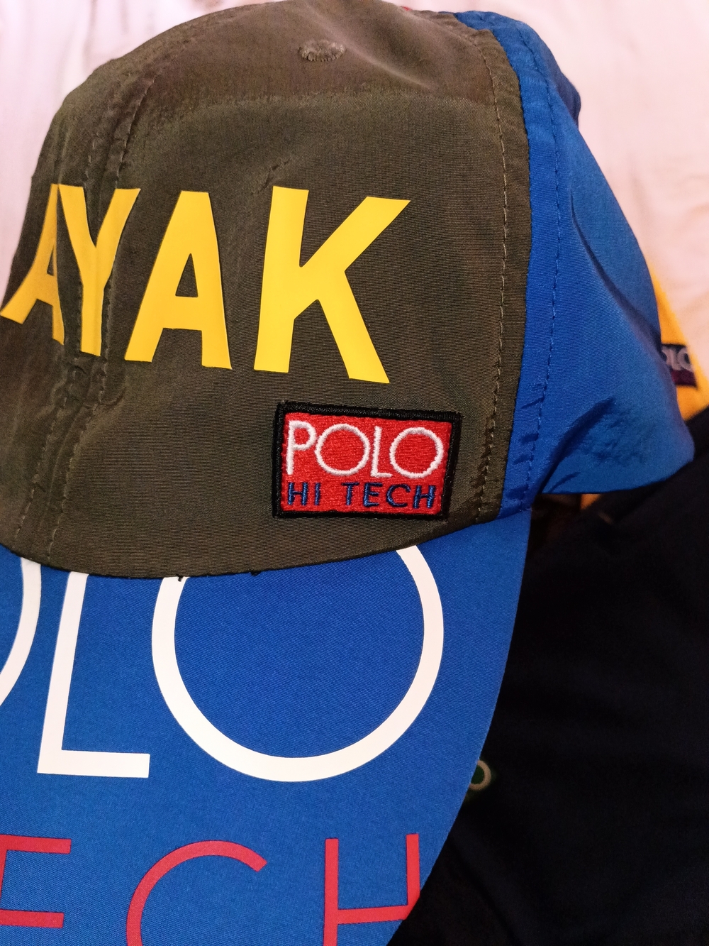 Polo Hi Tech Hat/Jacket/Joggers Set - Picture 15 of 16